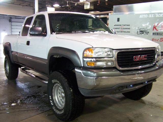 2000 GMC Sierra XL Regular Cab