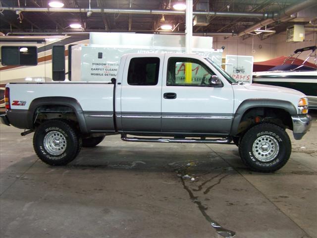 2000 GMC Sierra XL Regular Cab