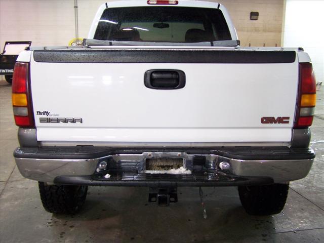 2000 GMC Sierra XL Regular Cab