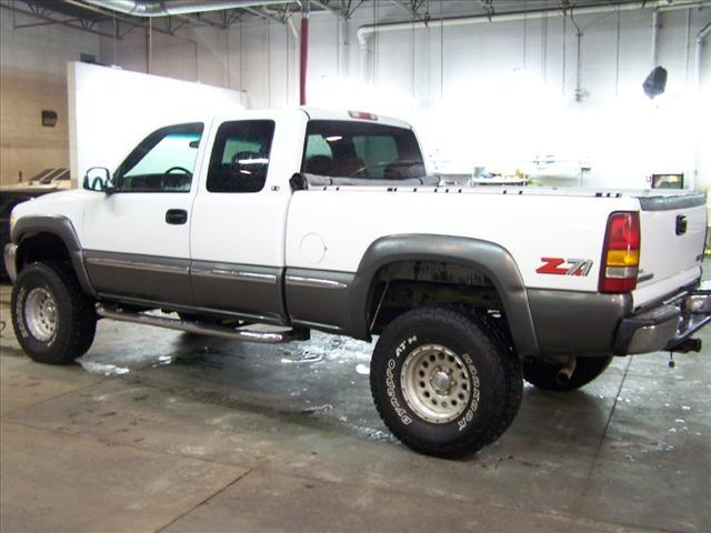 2000 GMC Sierra XL Regular Cab