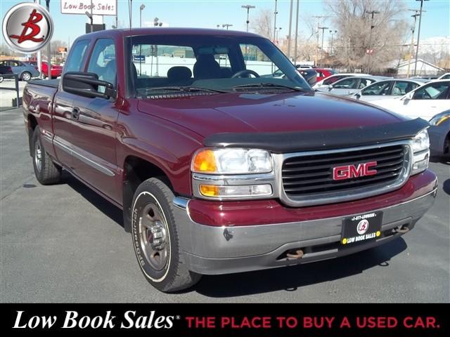 2000 GMC Sierra Unknown