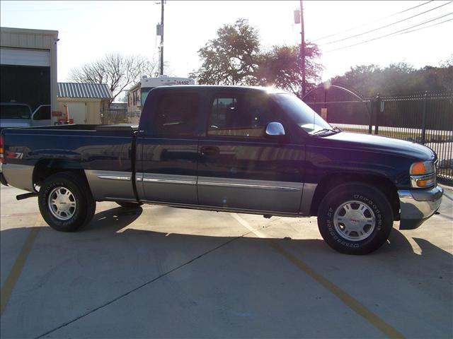 2000 GMC Sierra SLT