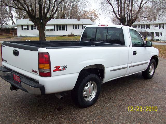 2000 GMC Sierra 45