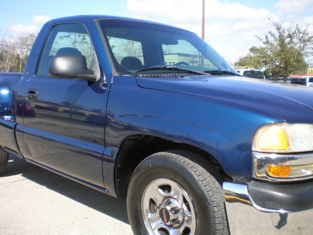 2000 GMC Sierra Gl450 4matic AWD