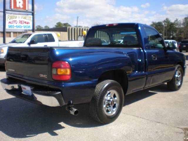 2000 GMC Sierra Gl450 4matic AWD