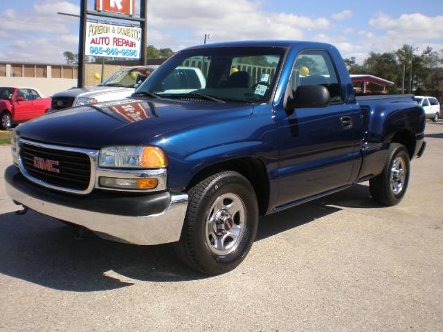 2000 GMC Sierra Gl450 4matic AWD