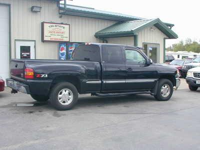 2000 GMC Sierra SLT