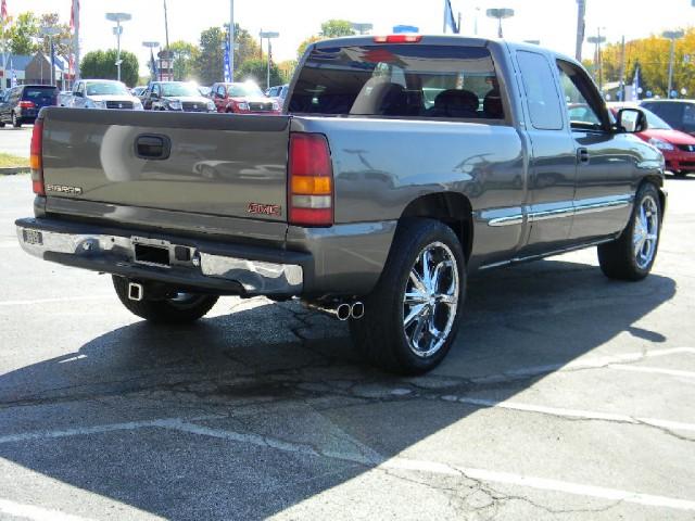 2000 GMC Sierra Type S