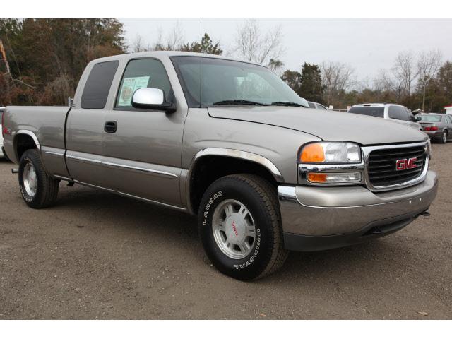 2000 GMC Sierra 45