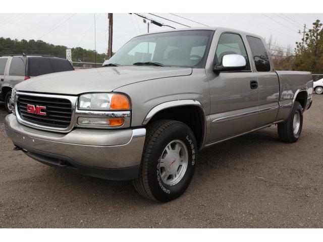 2000 GMC Sierra 45