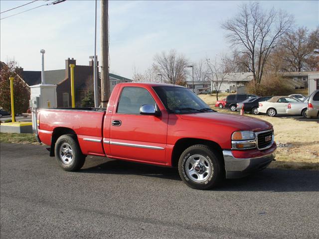 2000 GMC Sierra XL Regular Cab