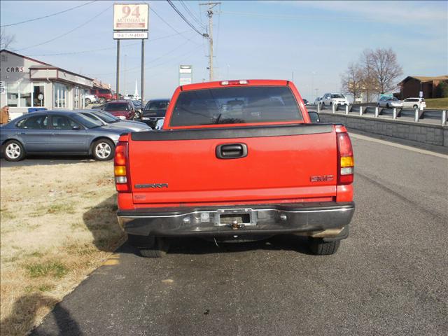 2000 GMC Sierra XL Regular Cab