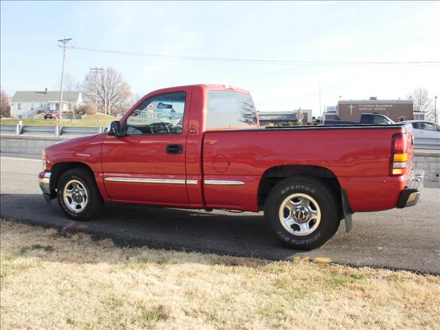 2000 GMC Sierra XL Regular Cab