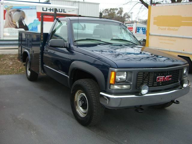 2000 GMC Sierra LS S