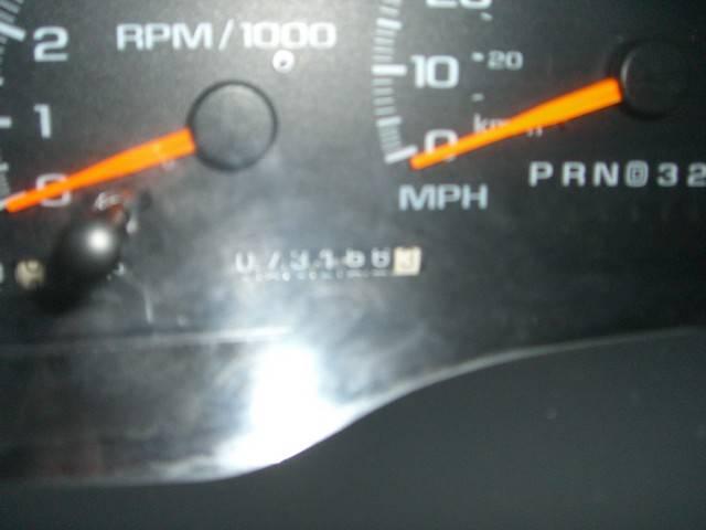 2000 GMC Sierra LS S