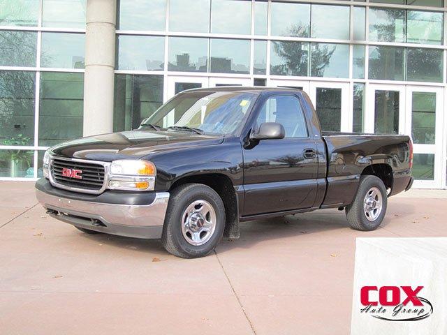 2000 GMC Sierra LS S