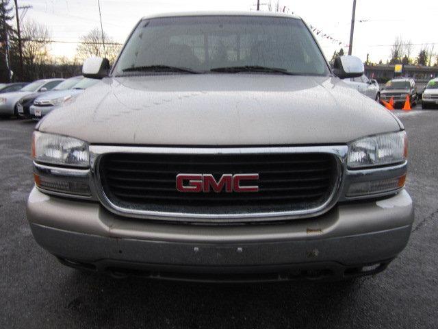 2000 GMC Sierra AWD 4dr 15