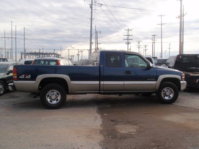 2000 GMC Sierra 3500 SLT