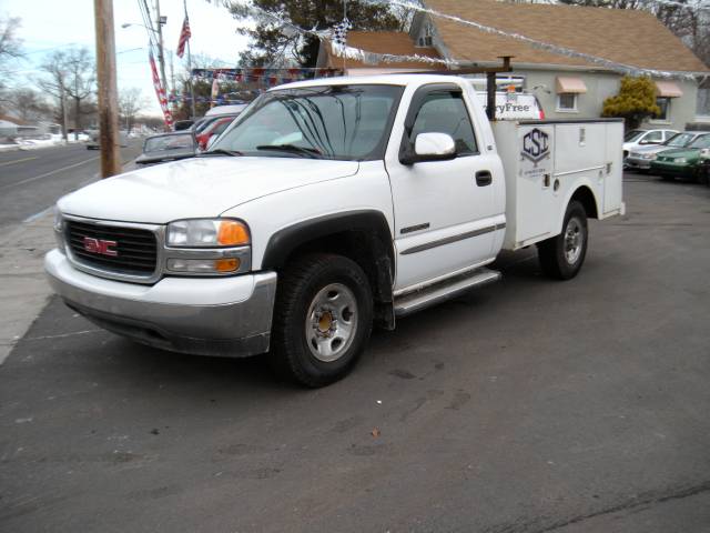 2000 GMC Sierra Gl450 4-matic