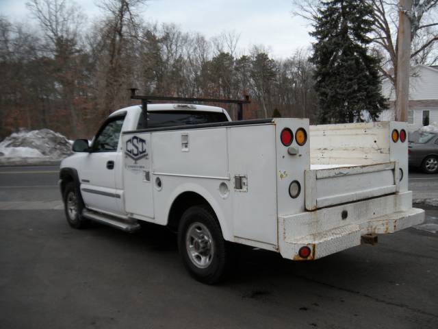 2000 GMC Sierra Gl450 4-matic