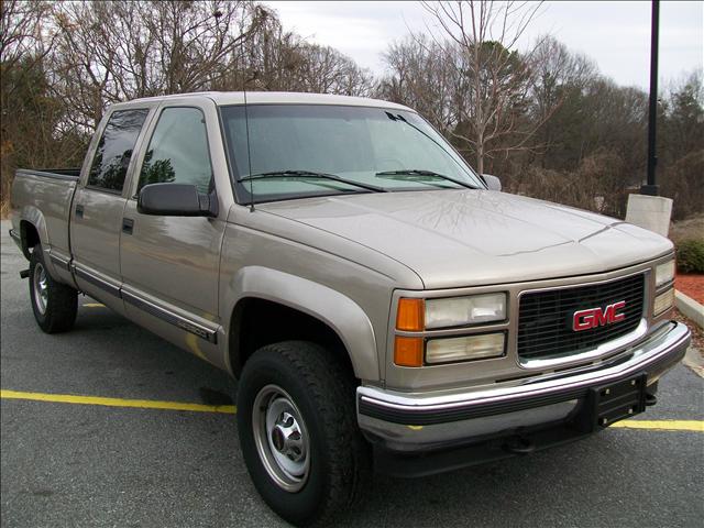 2000 GMC Sierra Lariat, King Ranch