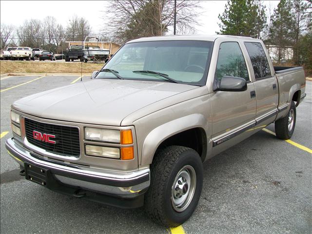 2000 GMC Sierra Lariat, King Ranch