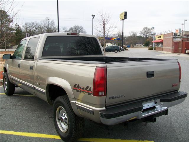 2000 GMC Sierra Lariat, King Ranch