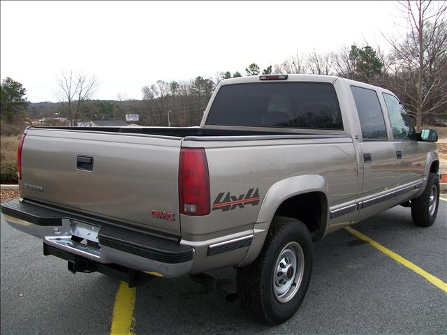 2000 GMC Sierra Lariat, King Ranch