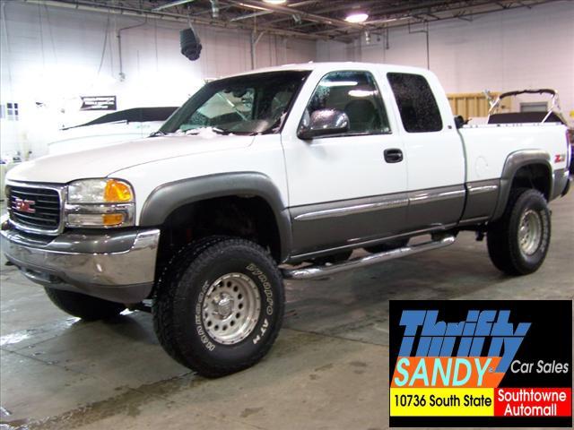 2000 GMC Sierra XL Regular Cab