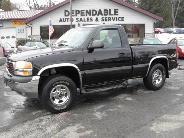 2000 GMC Sierra LS S