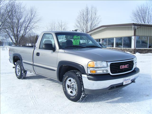 2000 GMC Sierra Gl450 4matic Navigation AWD SUV