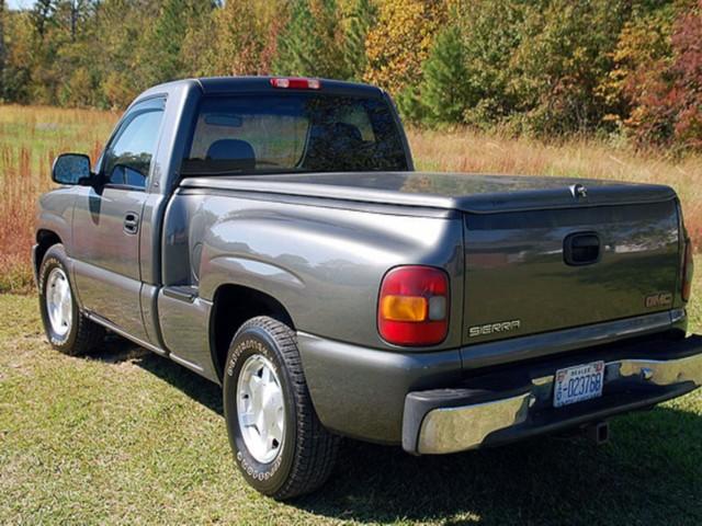 2000 GMC Sierra EX - Clean Carfax