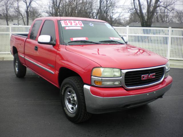 2000 GMC Sierra 45