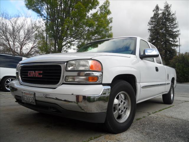 2000 GMC Sierra Unknown