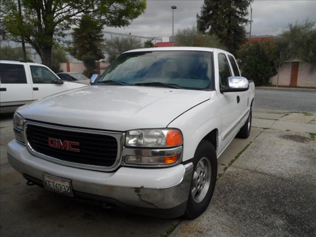 2000 GMC Sierra Unknown