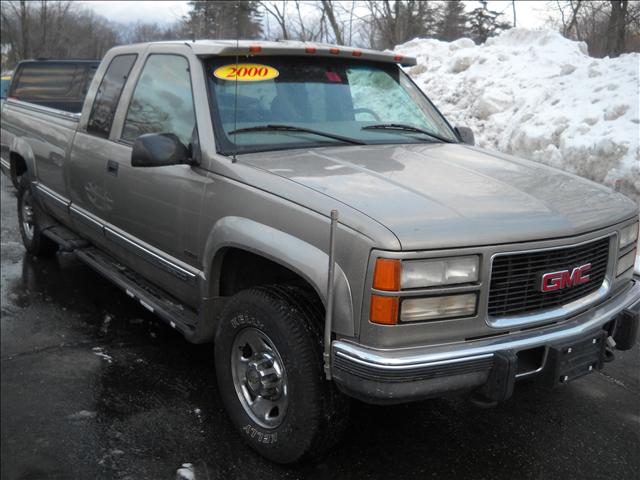 2000 GMC Sierra 45