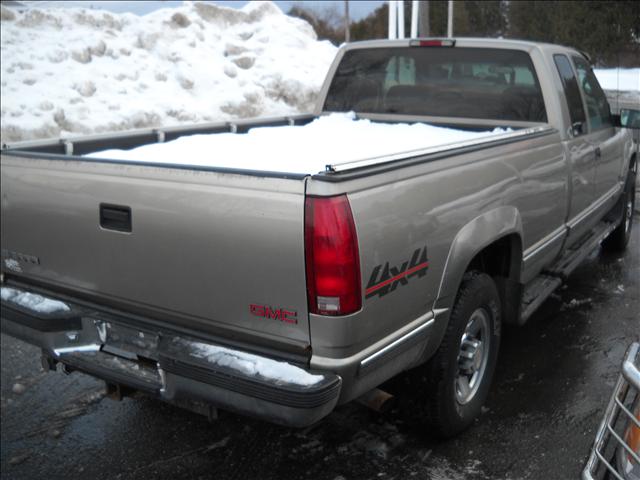 2000 GMC Sierra 45