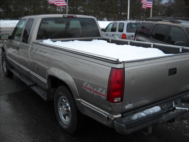 2000 GMC Sierra 45