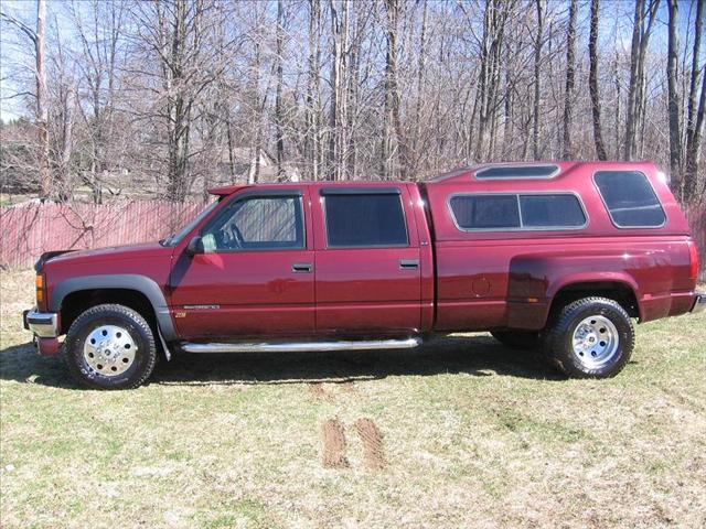 2000 GMC Sierra 45