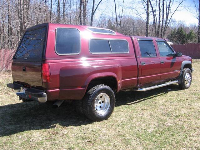 2000 GMC Sierra 45