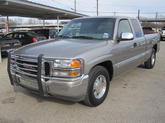 2000 GMC Sierra 45