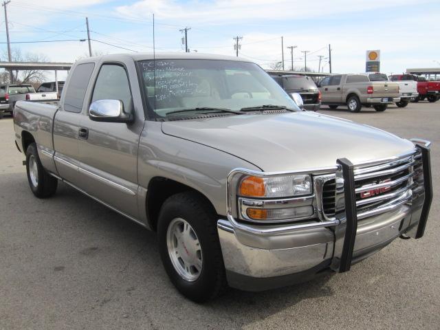 2000 GMC Sierra 45