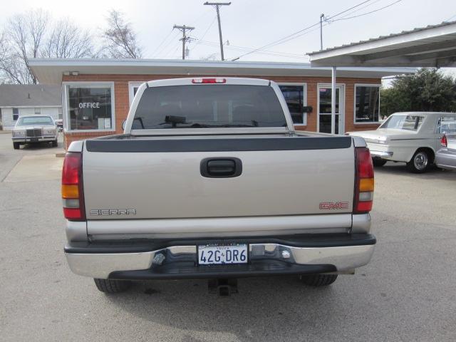 2000 GMC Sierra 45