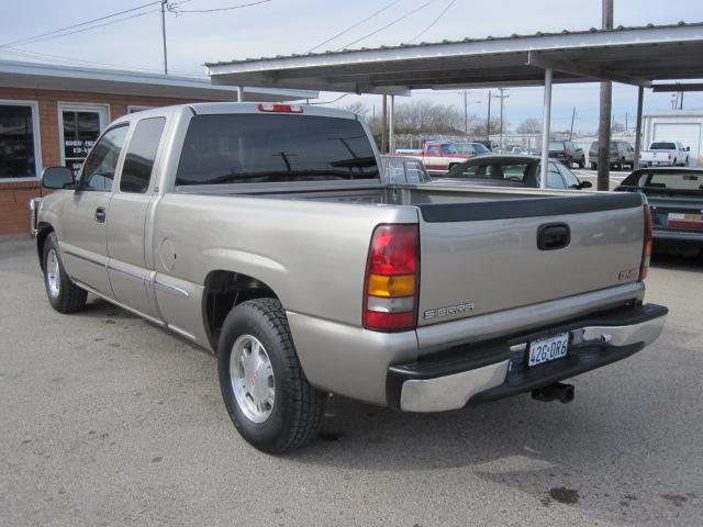 2000 GMC Sierra 45