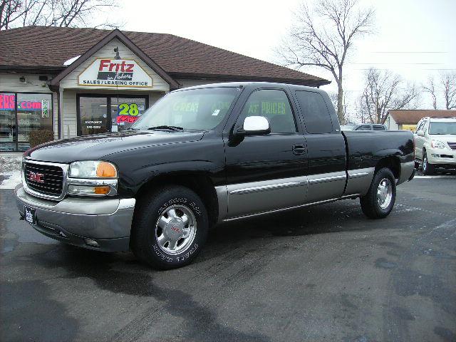 2000 GMC Sierra 45