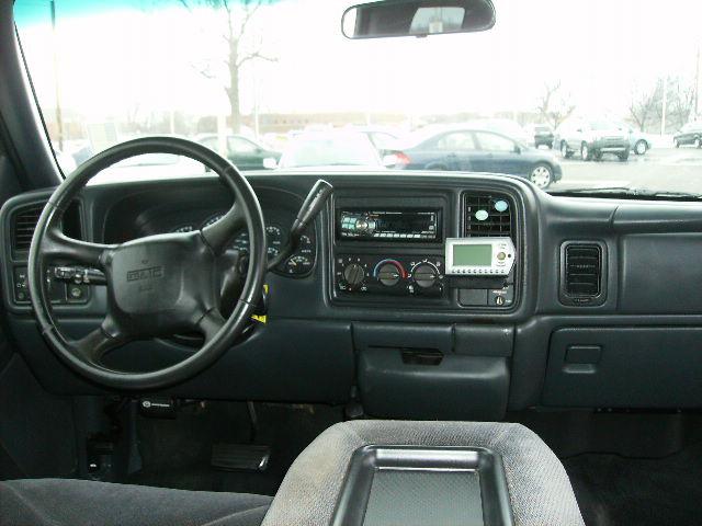 2000 GMC Sierra 45