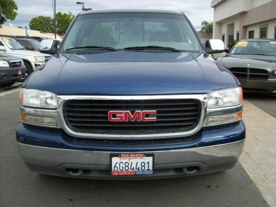 2000 GMC Sierra XL Regular Cab