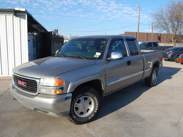 2000 GMC Sierra Unknown