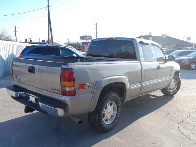 2000 GMC Sierra Unknown