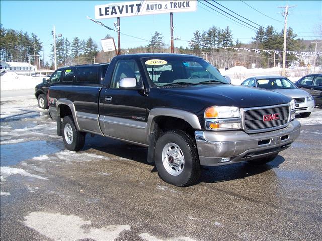 2000 GMC Sierra 45